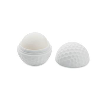 Bálsamo labial pelota de golf Golf