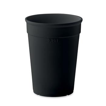 Vaso de PP 250 ml Awaycup
