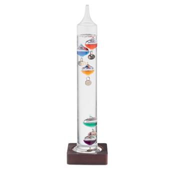 Galileo termómetro vidrio 28cm Gali