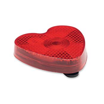 Reflector en forma de corazón Haert