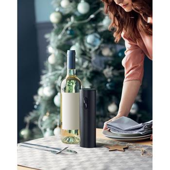 Abridor eléctrico de botellas Vino