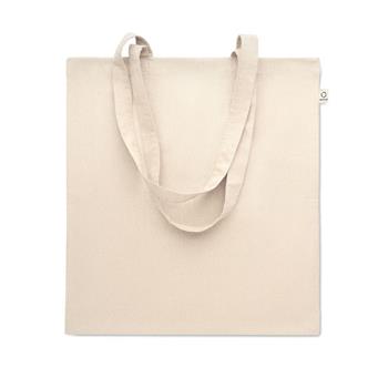 Bolsa de algodón reciclado Viveka