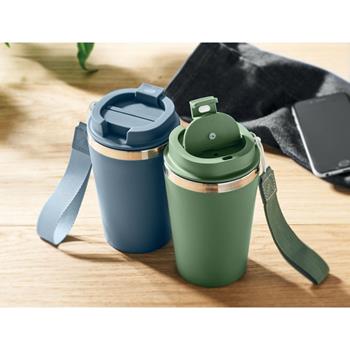 Vaso de doble pared 350 ml Topaz
