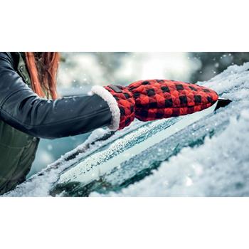 Guante rascador de hielo Icehand