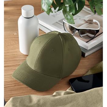 Gorra de béisbol de algodón Bahamas