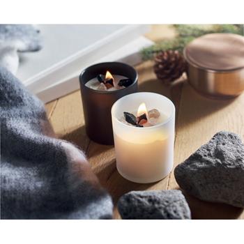 Vela de cera vegetal 200 gr Kivas