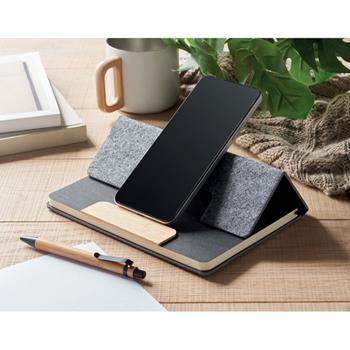 Juego de libretas RPET A5 Notemix