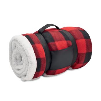 Manta RPET sherpa manta polar Shermatt