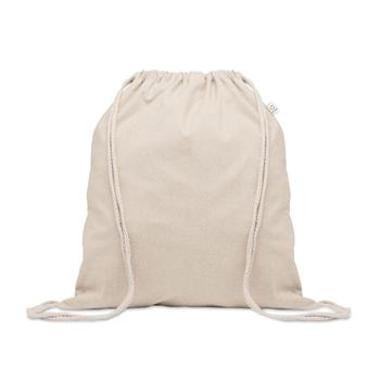Bolsa de algodón reciclado Cabetri