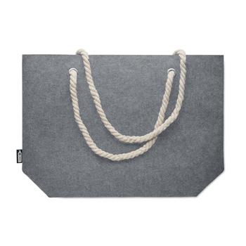 Bolsa de playa de fieltro RPET Feltsea