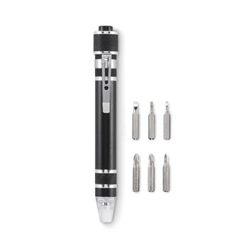 Multiherramientas de aluminio Tubular