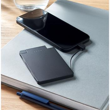 Powerbank 2500mAh 10.5W Slimpo