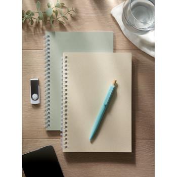Libreta de cartón reciclado A5 Recarnote