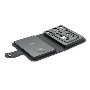 Set de cable 4 en 1 15W Cawatt