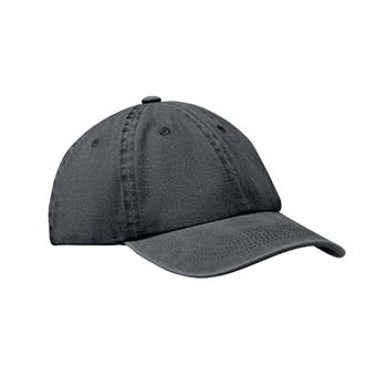 Gorra de 6 paneles 265 gr/m² Top