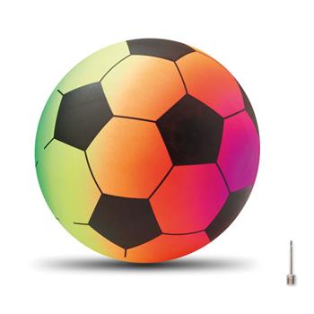 Balón de playa hinchable de PVC Rainball