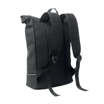 Mochila rolltop portátill 15" Laptosa