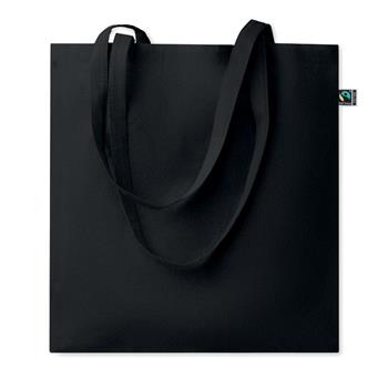 Bolsa algodón Fairtrade 180gr Osole+ colour