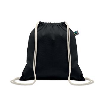 Bolsa de cuerdas Fairtrade Osole draw colour