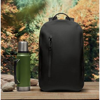 Mochila p/ordenador RPET 300D Brenna