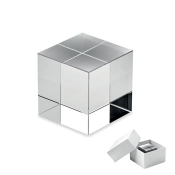 Premio cubo de cristal Kubeward