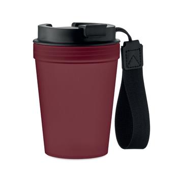 Vaso de pared simple 300 ml Isforden tumbler