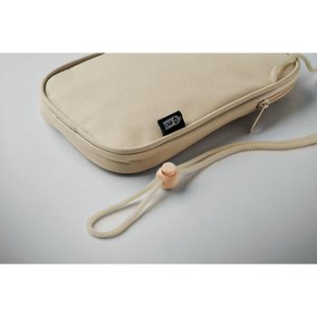 Bolsa de viaje cruzada RPET Korovin pouch