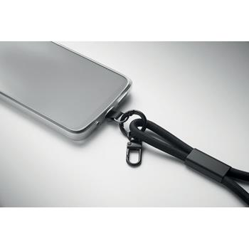Pulsera de carga p/móvil 60W Vrist