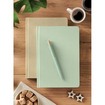 Cuaderno A5 PLA de caña azúcar Sugar