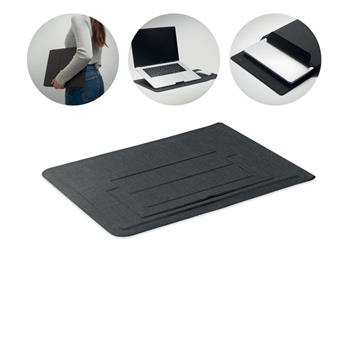 Funda fieltro portátil de 16" Practic