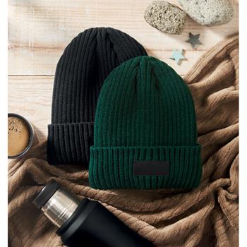 Gorro de punto 3M con puño Anvik