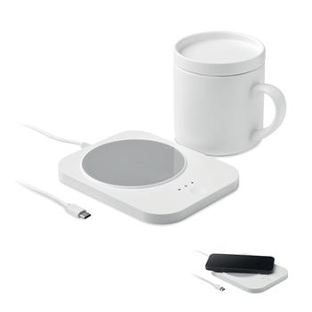 Set calentador de tazas Siroter
