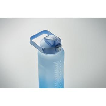 Botella de agua RPET 2000ml Activate max