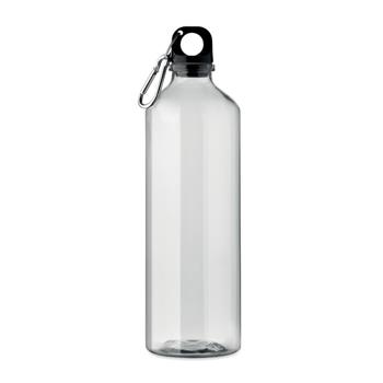 Botella mosquetón RPET 750ml Moss re750
