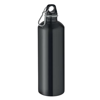 Botella pared simple 1000 ml Re-one moss