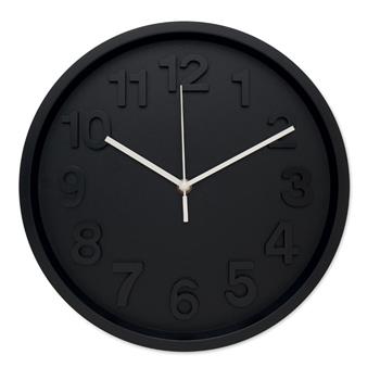 Reloj de pared en PP Muro