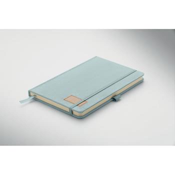 Libreta pana A5 tapa dura RPET Cordi note