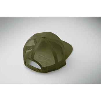 Gorra visera plana 7 paneles Bead