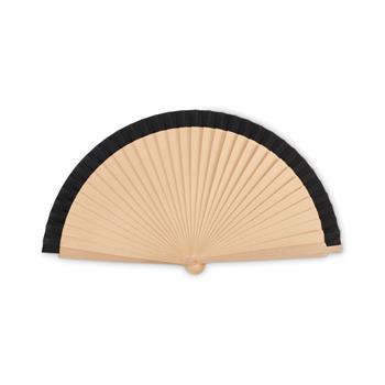 Abanico de madera Woodfan
