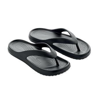 Chanclas de playa talla 36-37 Evaslip