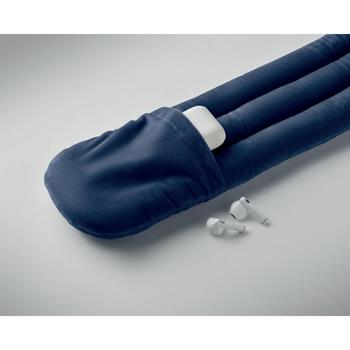 Almohada de viaje enrollable Wrap it