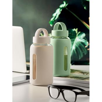 Botella de borosilicato 600 ml Boris