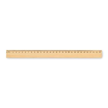 Regla de madera 30 cm Ruler30