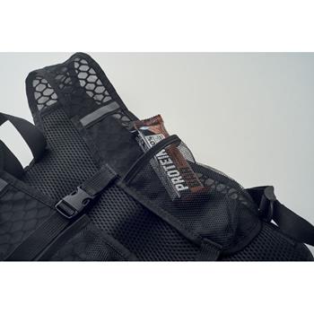 Mochila deportiva 420D PU Confi