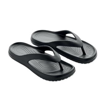 Chanclas de playa talla 42-43 Evaslip