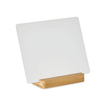 Placa promocional sublimación Proplate