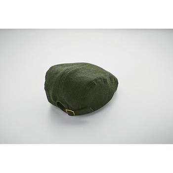 Gorra plana Newsboy 335 gr/m² Blind peak