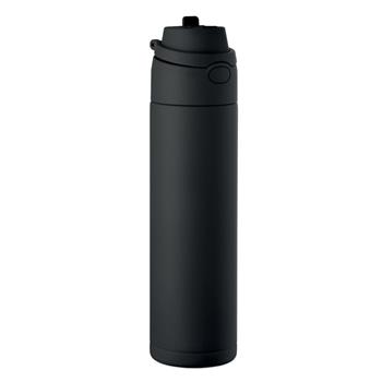Botella de pared simple 650 ml Toien one