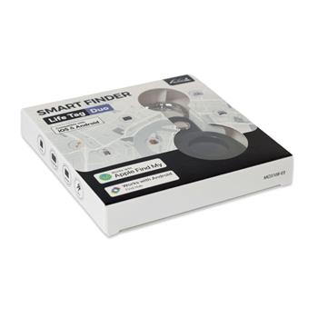 Localizador inteligente Lifemate in pu case