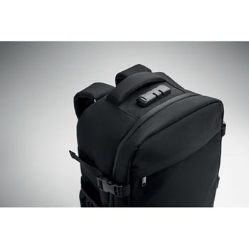 Mochila 15" RPET 20L Lock&go